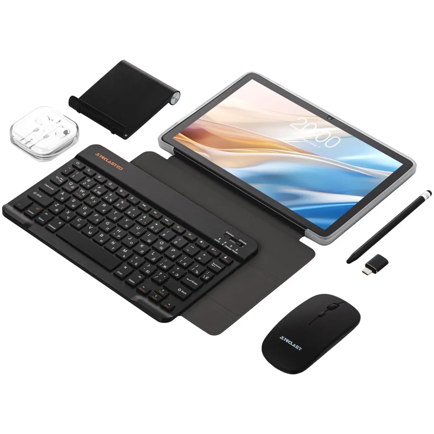 Купить Планшет Teclast P50 KIT 4/128GB Blue (6940709688519) - фото 9