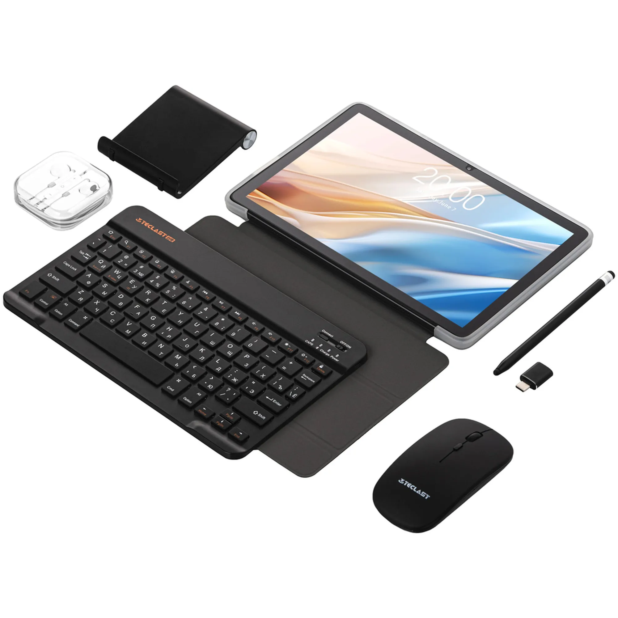 Купить Планшет Teclast P50 KIT 4/128GB Blue (6940709688519) - фото 9