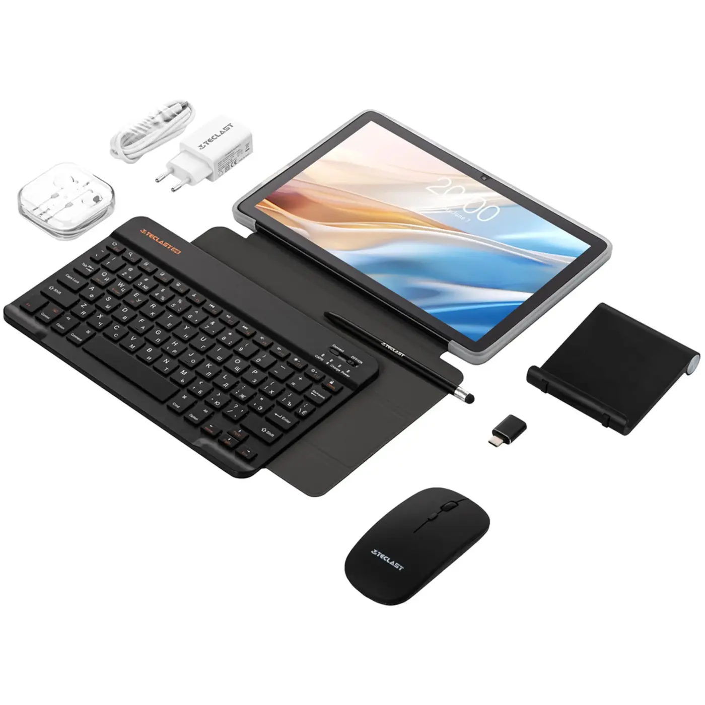 Купить Планшет Teclast P50 KIT 4/128GB Blue (6940709688519) - фото 10
