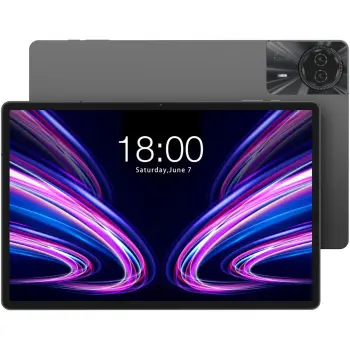 Купити Планшет Teclast T50 Plus (2025) 6/256GB LTE Grey (6940709688403) - фото 1