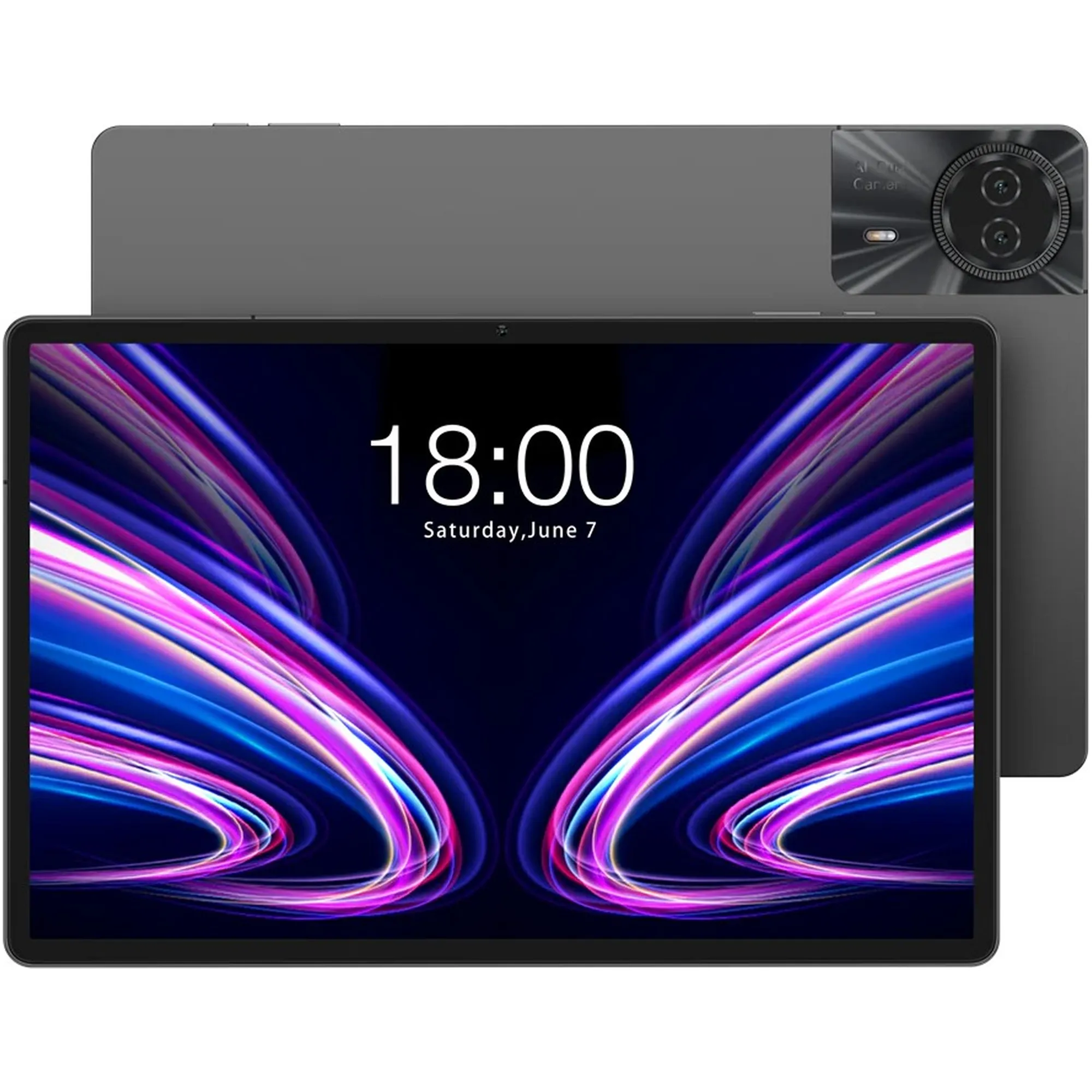 Купити Планшет Teclast T50 Plus (2025) 6/256GB LTE Grey (6940709688403) - фото 1