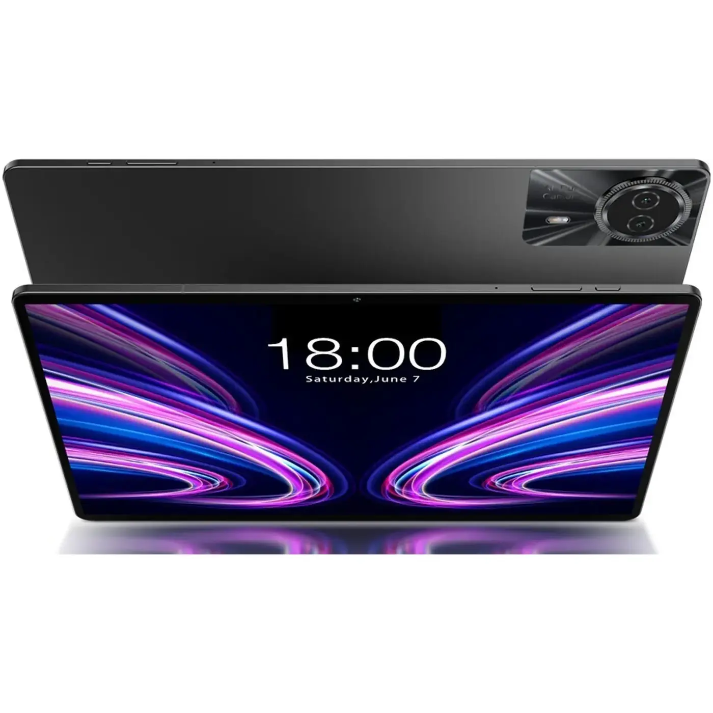 Купити Планшет Teclast T50 Plus (2025) 6/256GB LTE Grey (6940709688403) - фото 7