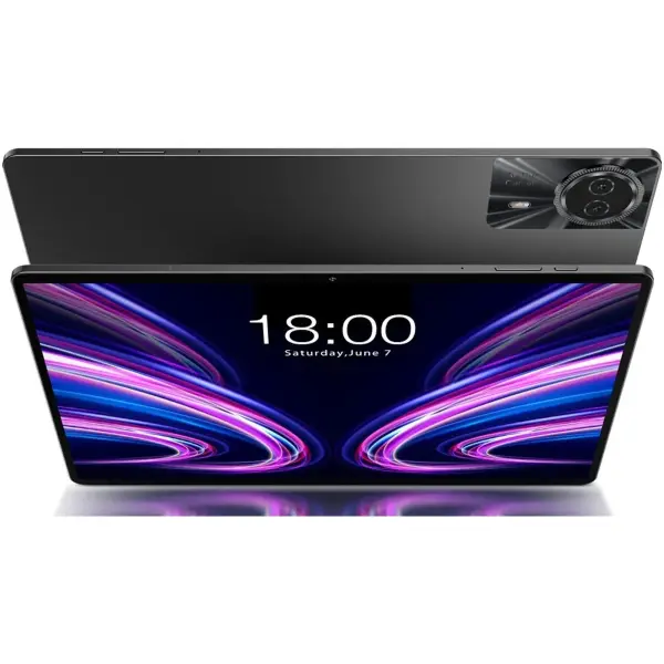 Купити Планшет Teclast T50 Plus (2025) 6/256GB LTE Grey (6940709688403) - фото 7