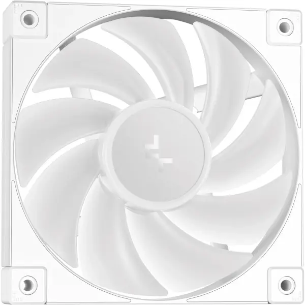 Купити Система водяного охолодження DeepCool LD240 White (R-LD240-WHDMMN-G-1) - фото 2