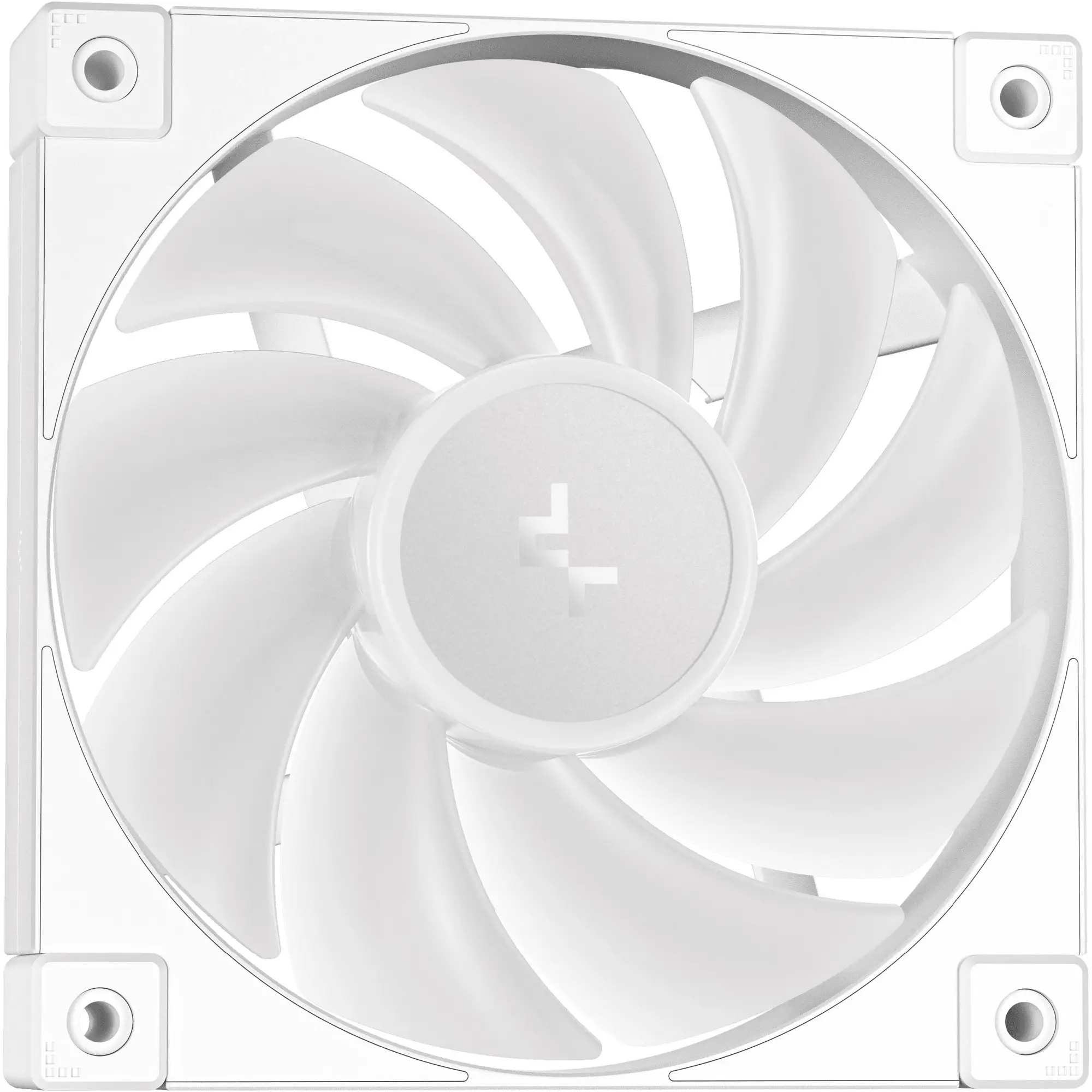 Купити Система водяного охолодження DeepCool LD360 White (R-LD360-WHDMMN-G-1) - фото 2