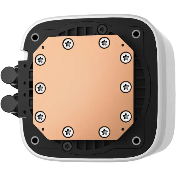 Купити Система водяного охолодження DeepCool LE240 WH V2 (R-LE240-WHAMMN-G-2) - фото 3