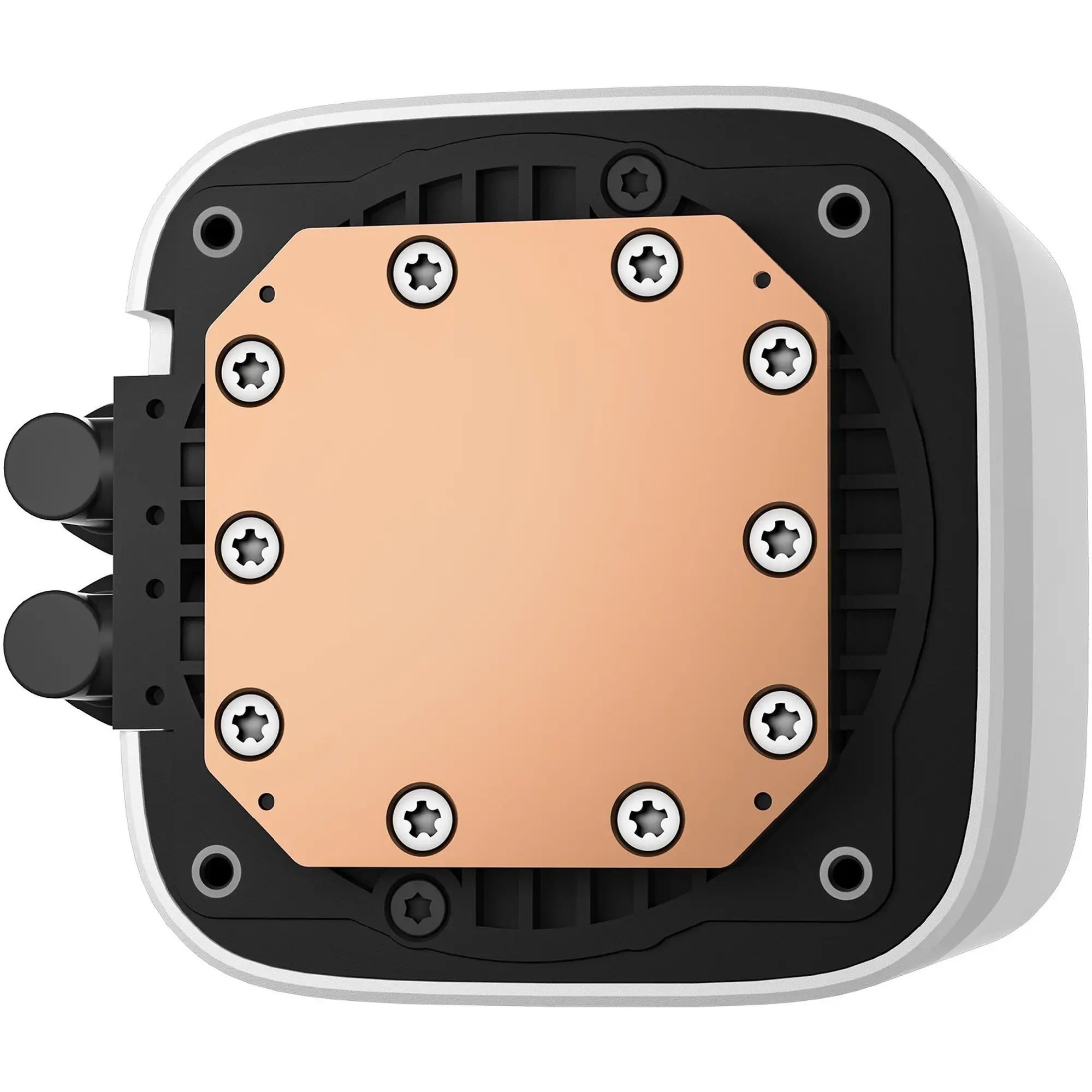Купити Система водяного охолодження DeepCool LE240 WH V2 (R-LE240-WHAMMN-G-2) - фото 3