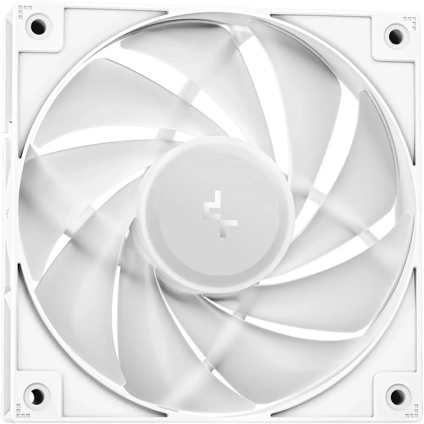 Купити Система водяного охолодження DeepCool LE360 WH V2 (R-LE360-WHAMMN-G-2) - фото 2