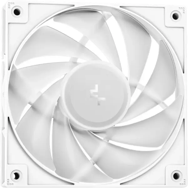 Купити Система водяного охолодження DeepCool LE360 WH V2 (R-LE360-WHAMMN-G-2) - фото 2