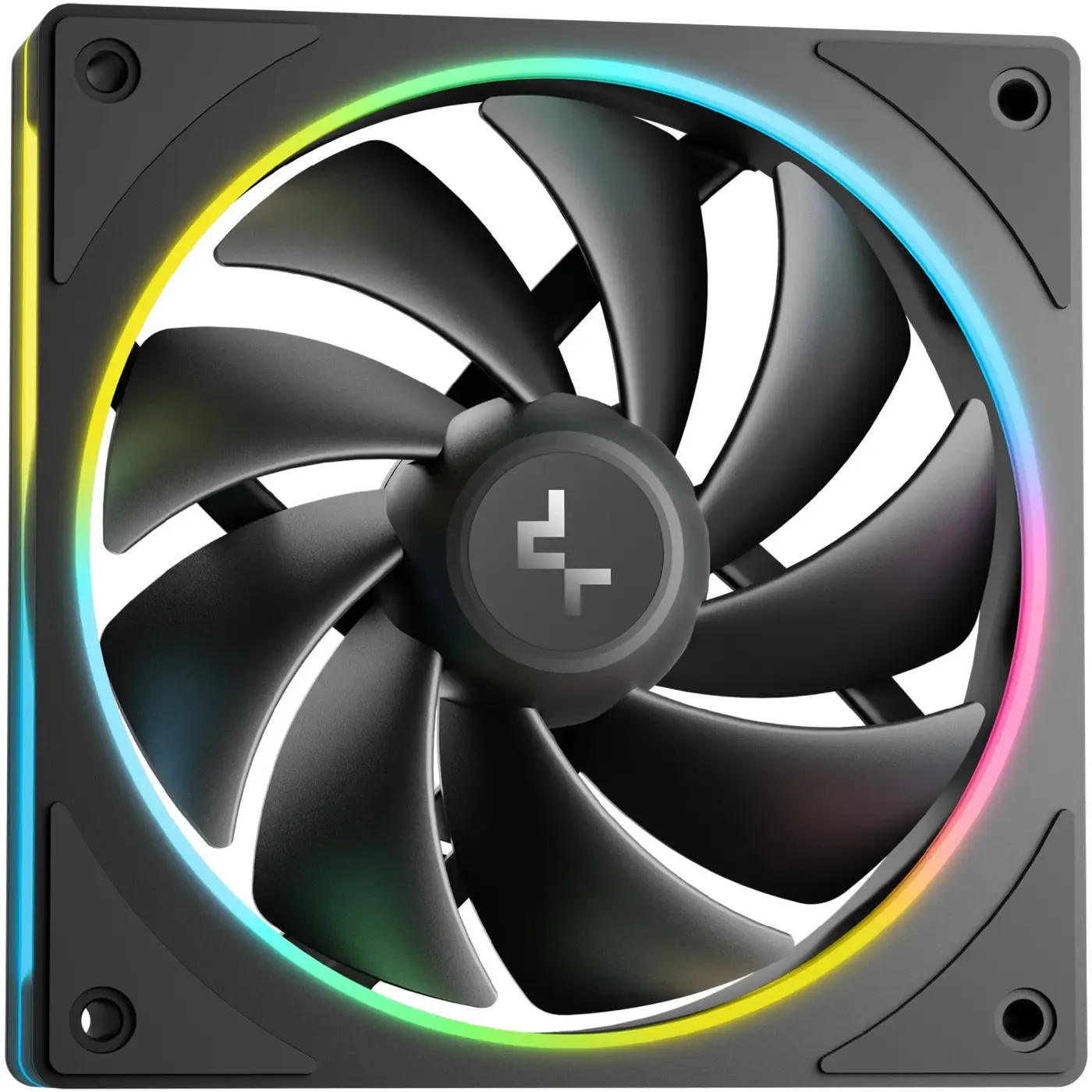 Купити Система водяного охолодження DeepCool LM240 Black (R-LM240-BKDMMC-1) - фото 2