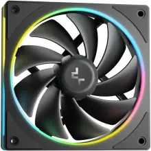 Купити Система водяного охолодження DeepCool LM240 Black (R-LM240-BKDMMC-1) - фото 2