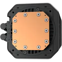 Купити Система водяного охолодження DeepCool LM240 Black (R-LM240-BKDMMC-1) - фото 3