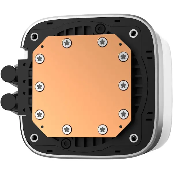 Купити Система водяного охолодження DeepCool LP240 ARGB White (R-LP240-WHMSMC-G-1) - фото 3