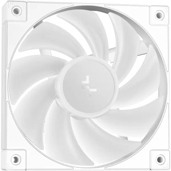 Купити Система водяного охолодження DeepCool LP360 ARGB White (R-LP360-WHMSMC-G-1) - фото 2