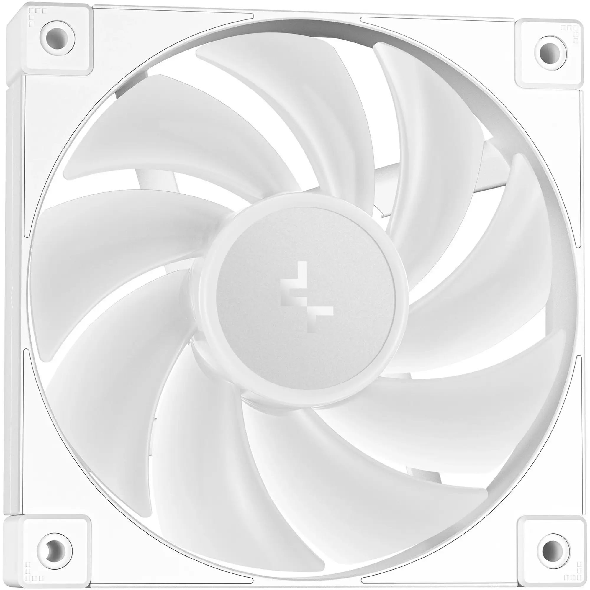 Купити Система водяного охолодження DeepCool LP360 ARGB White (R-LP360-WHMSMC-G-1) - фото 2
