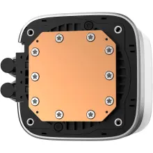 Купити Система водяного охолодження DeepCool LP360 ARGB White (R-LP360-WHMSMC-G-1) - фото 3