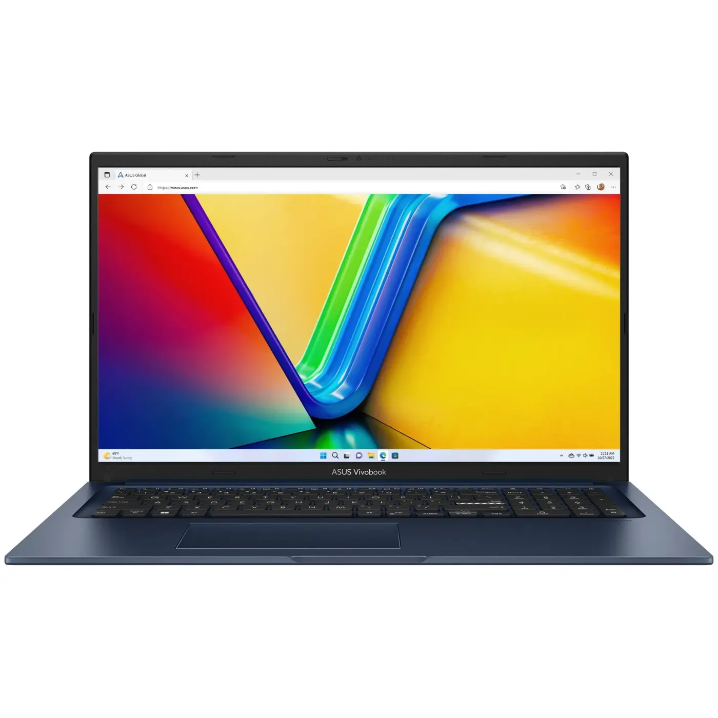 Купити Ноутбук ASUS Vivobook 17 X1704VA-AU982 (90NB13X2-M00H90) - фото 1