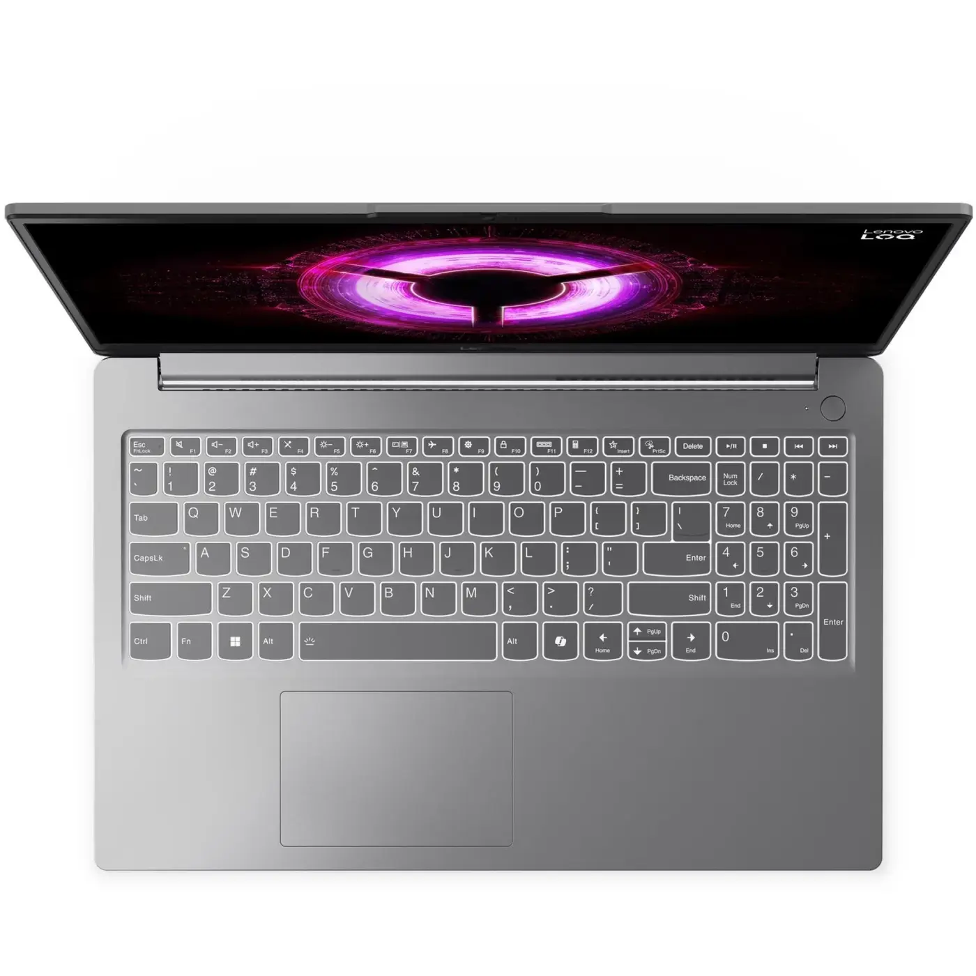 Купити Ноутбук Lenovo LOQ 15ARP10E (83S0002CRM) - фото 4