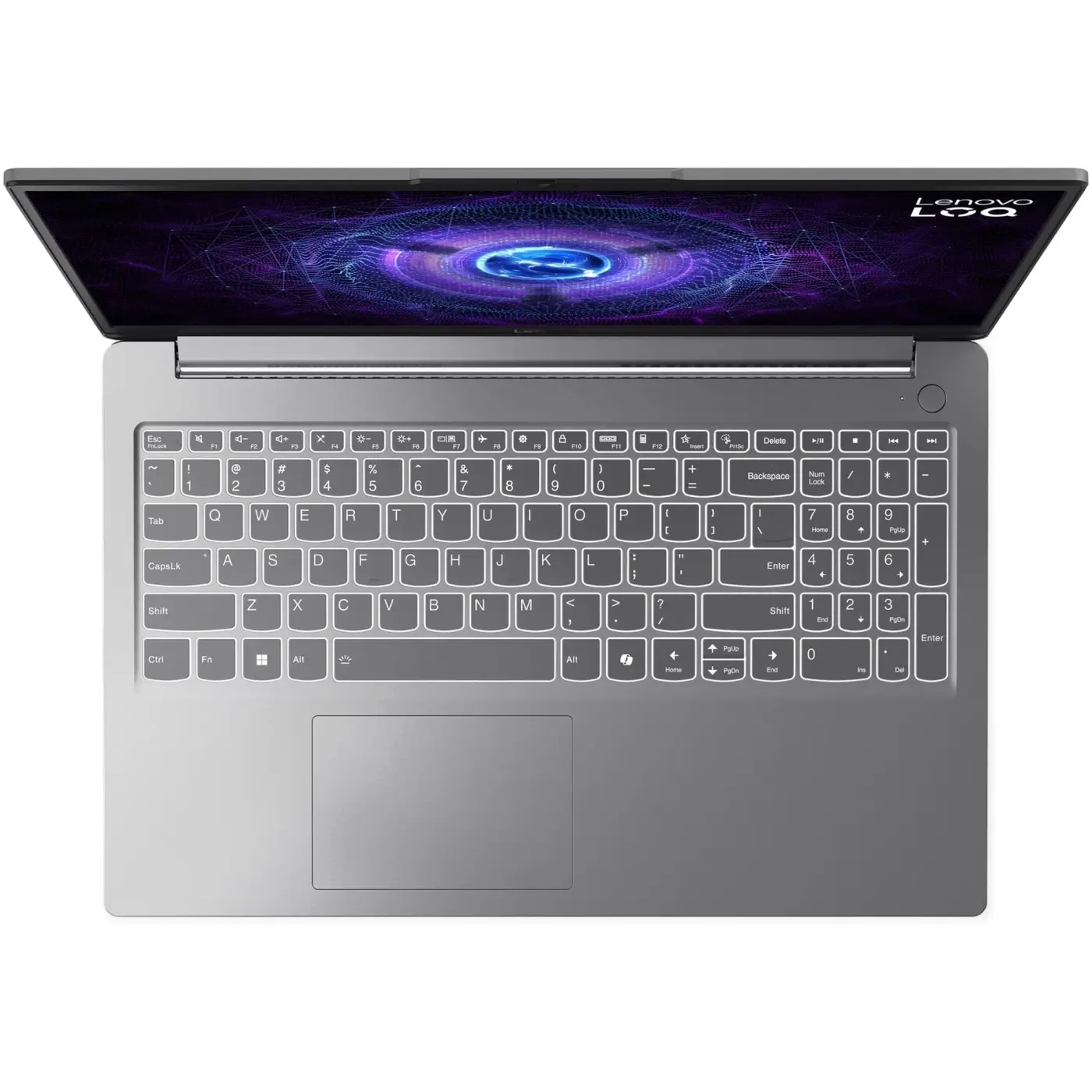 Купити Ноутбук Lenovo LOQ 15IAX9E (83LK00CVUS) - фото 5
