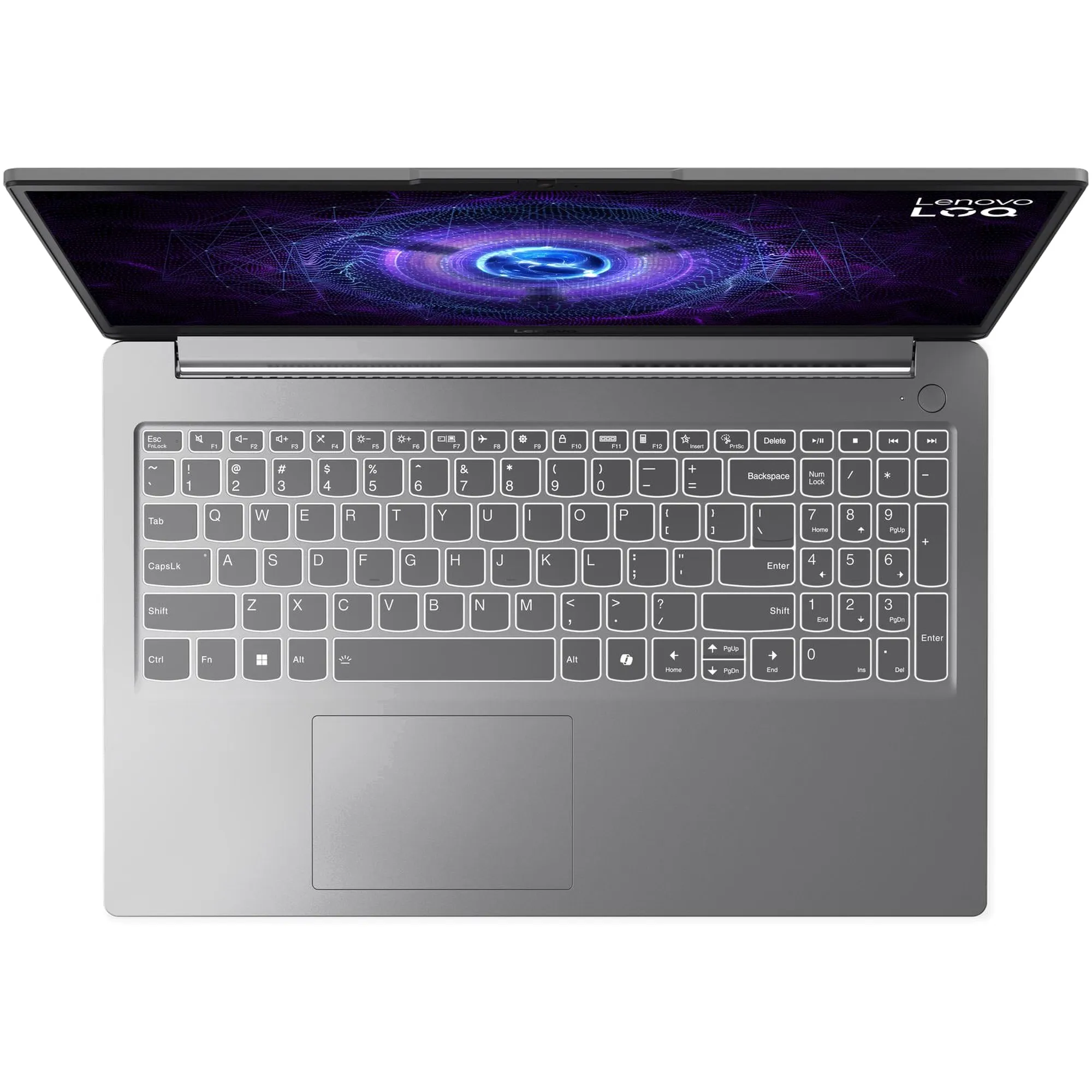 Купити Ноутбук Lenovo LOQ 15IAX9E (83LK00CVUS) - фото 5