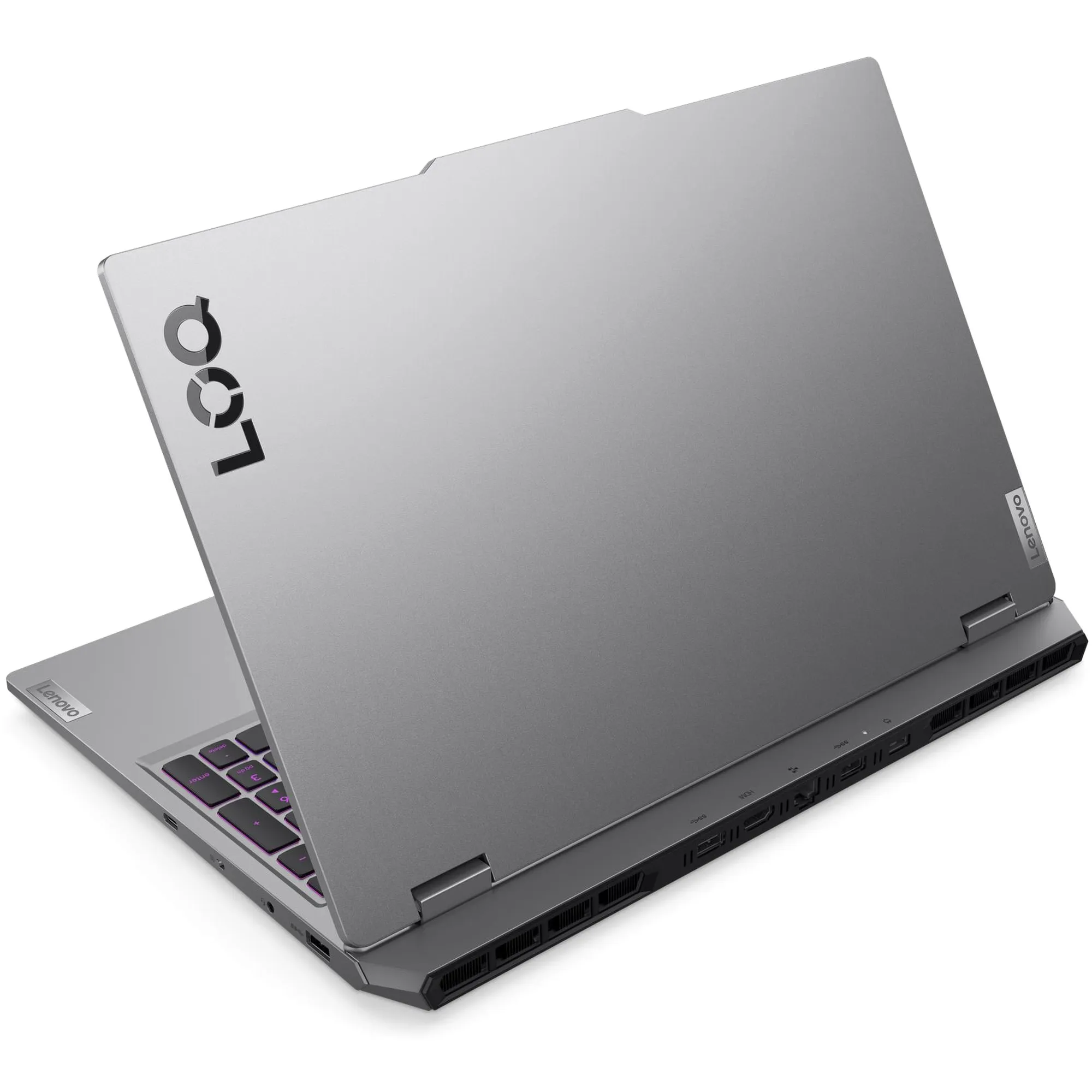 Купити Ноутбук Lenovo LOQ 15IRX10 (83JE002KUS) - фото 6