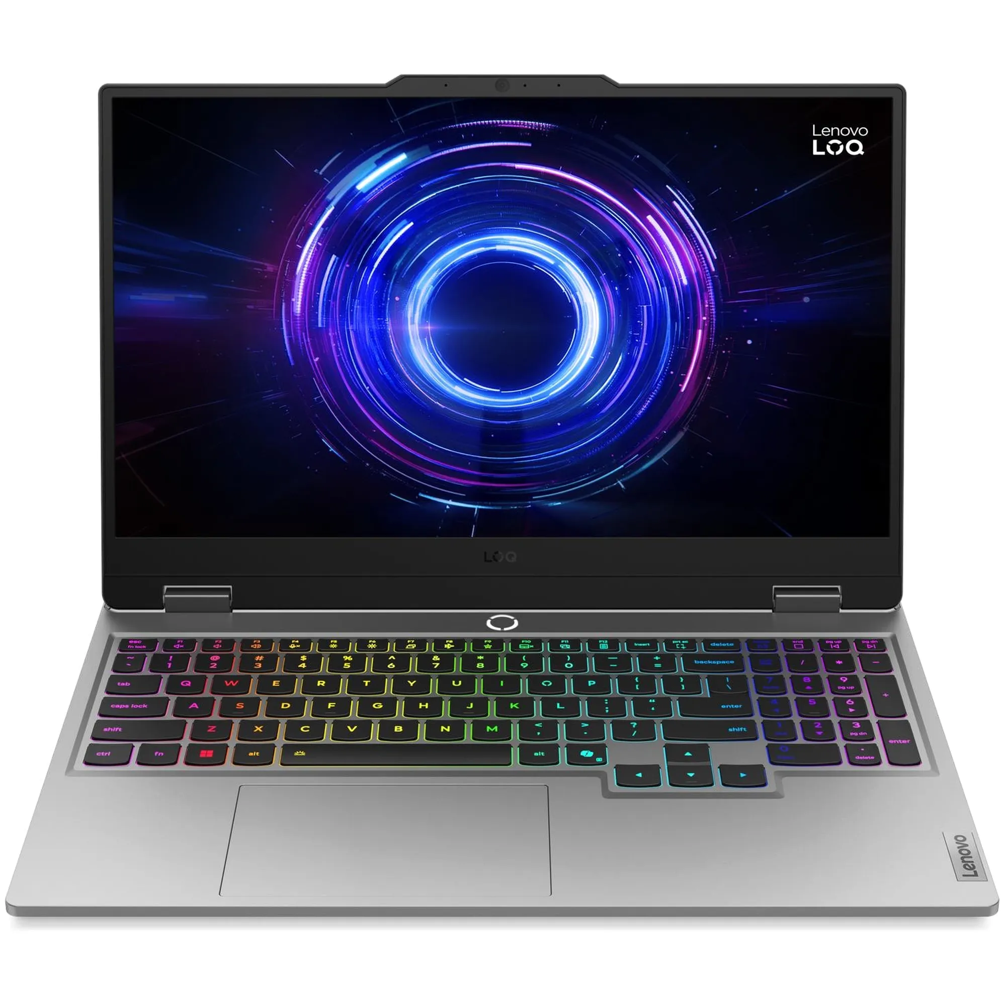 Купити Ноутбук Lenovo LOQ 15IRX10 (83JE014JRA) - фото 1