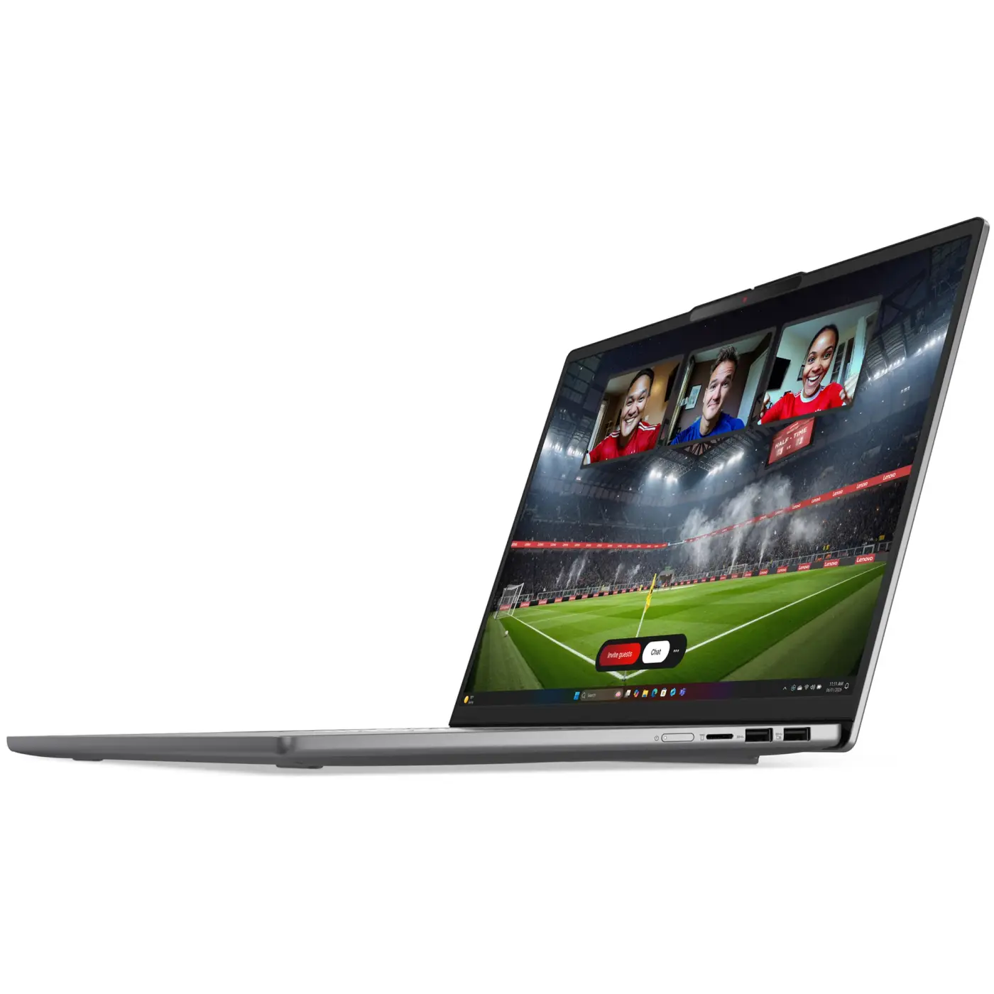 Купить Ноутбук Lenovo IdeaPad Slim 5 16AHP11 (83S40015RA) - фото 2