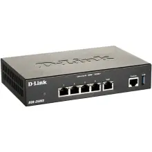 Купить Маршрутизатор D-LINK DSR-250V2 - фото 2