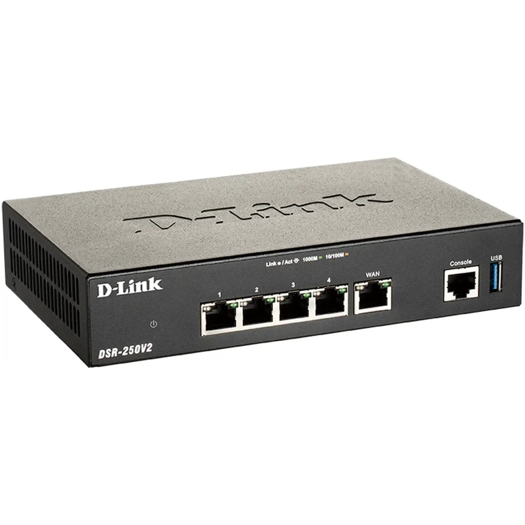 Купить Маршрутизатор D-LINK DSR-250V2 - фото 2