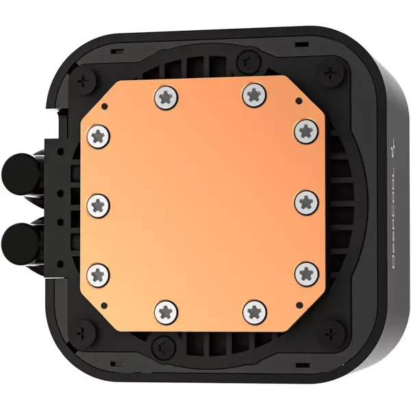 Купити Система водяного охолодження DeepCool LQ240 Black (R-LQ240-BKLSMW-G-1) - фото 2