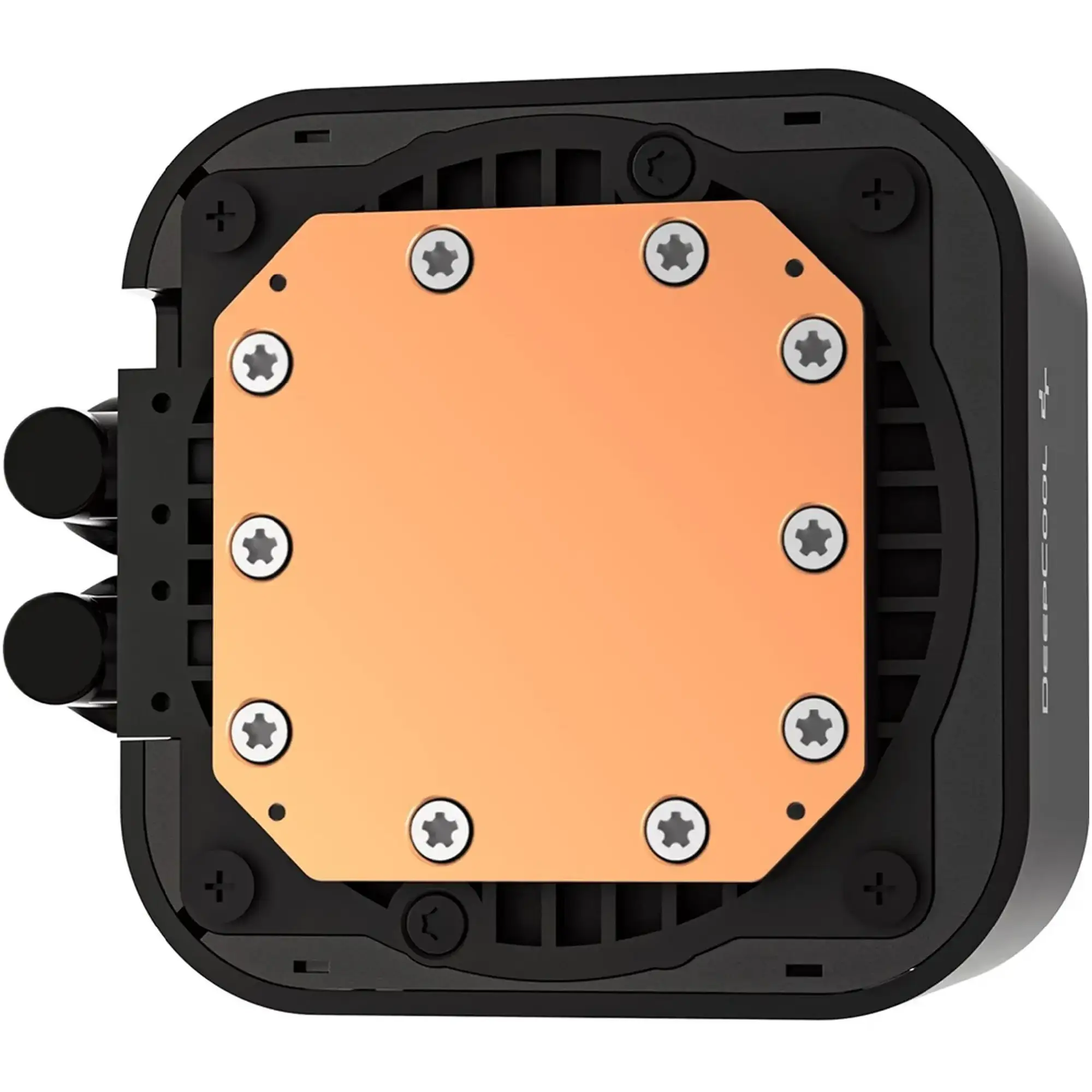 Купити Система водяного охолодження DeepCool LQ240 Black (R-LQ240-BKLSMW-G-1) - фото 2