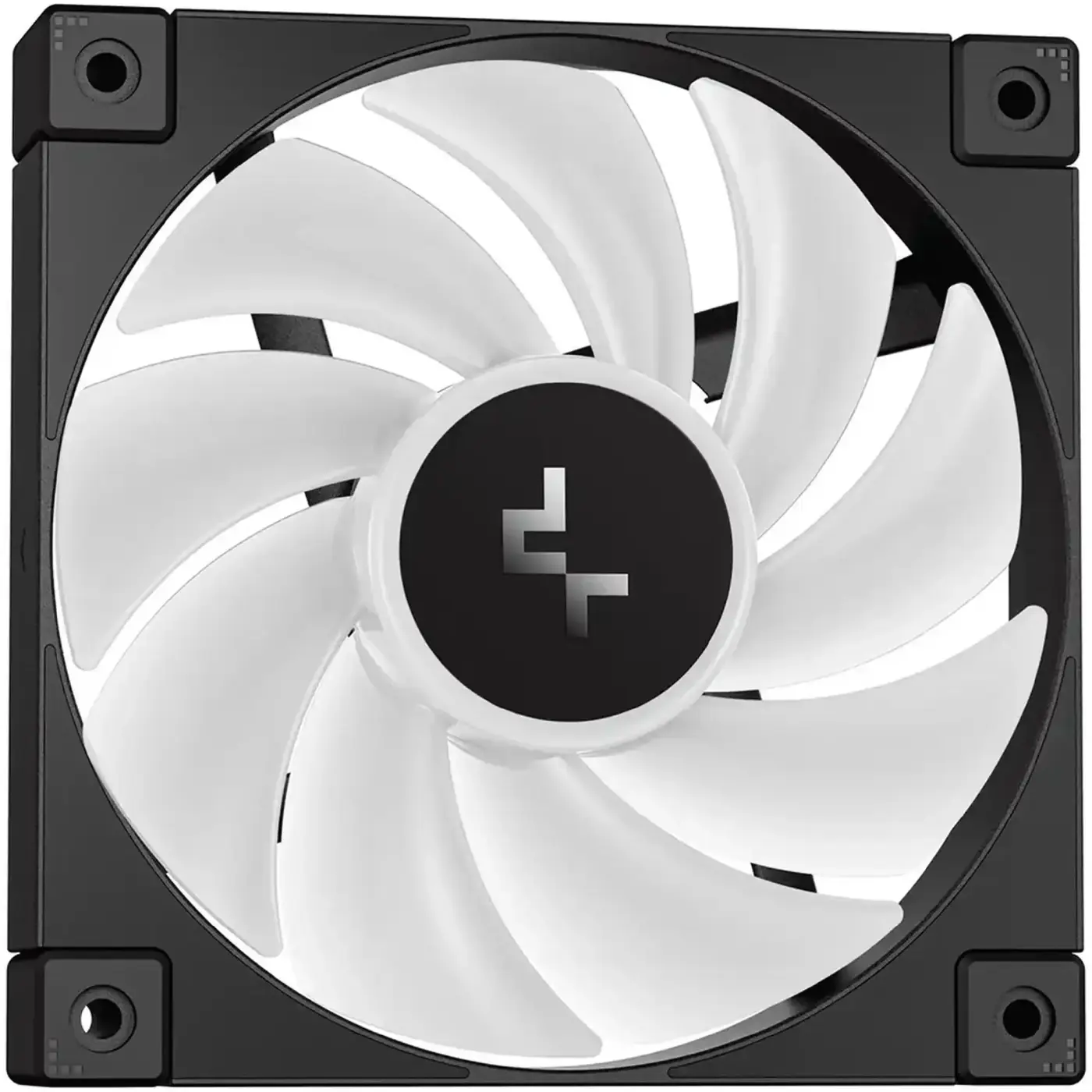 Купити Система водяного охолодження DeepCool LQ240 Black (R-LQ240-BKLSMW-G-1) - фото 3