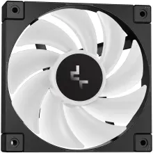 Купити Система водяного охолодження DeepCool LQ240 Black (R-LQ240-BKLSMW-G-1) - фото 3