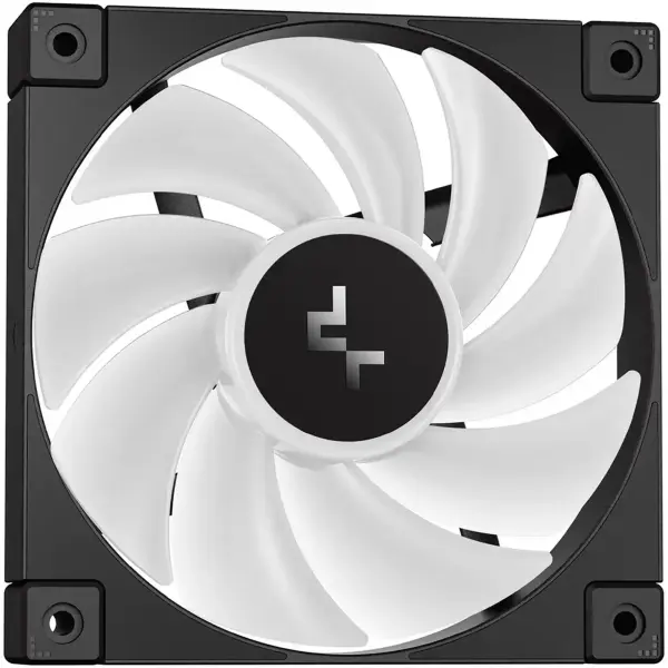 Купити Система водяного охолодження DeepCool LQ240 Black (R-LQ240-BKLSMW-G-1) - фото 3