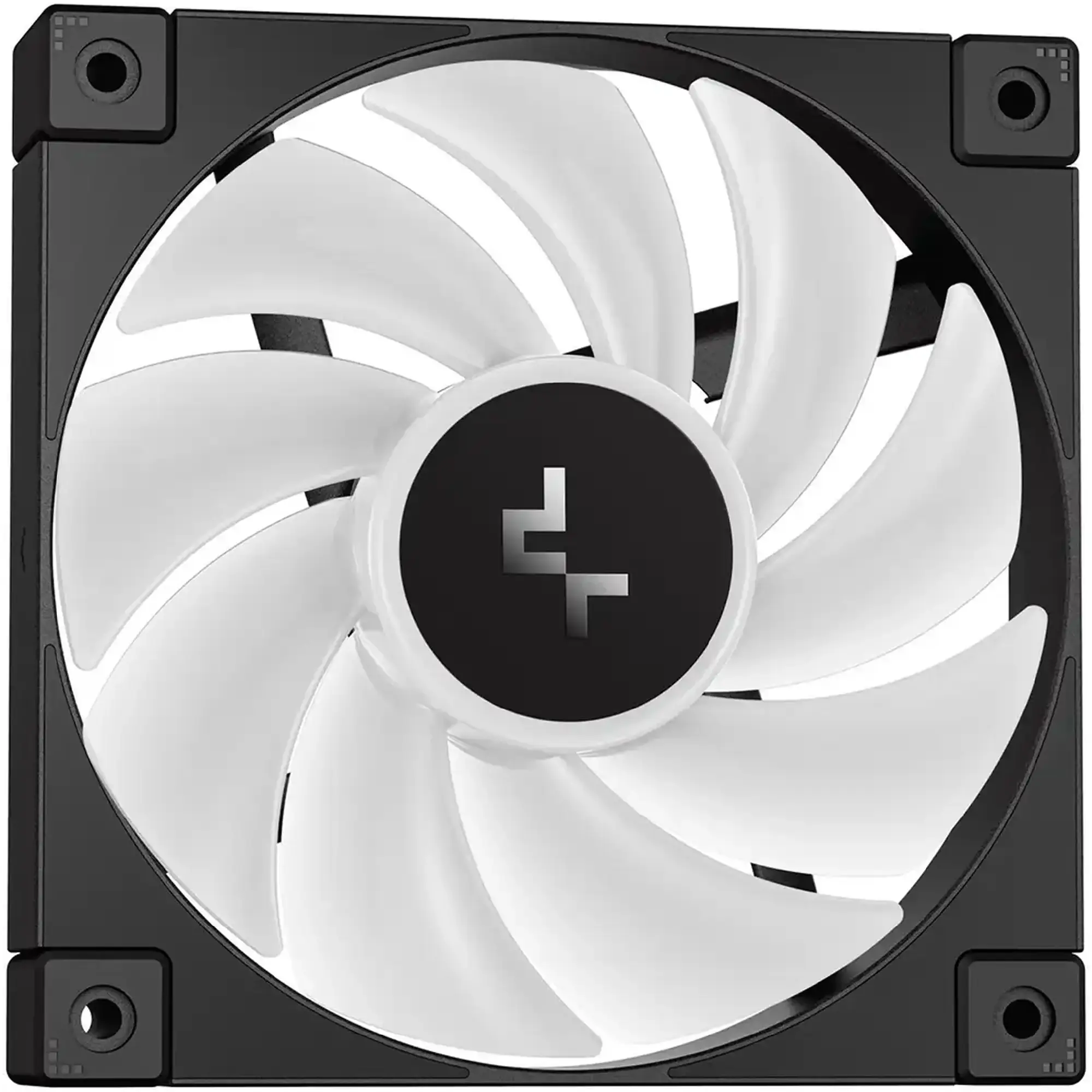 Купити Система водяного охолодження DeepCool LQ240 Black (R-LQ240-BKLSMW-G-1) - фото 3
