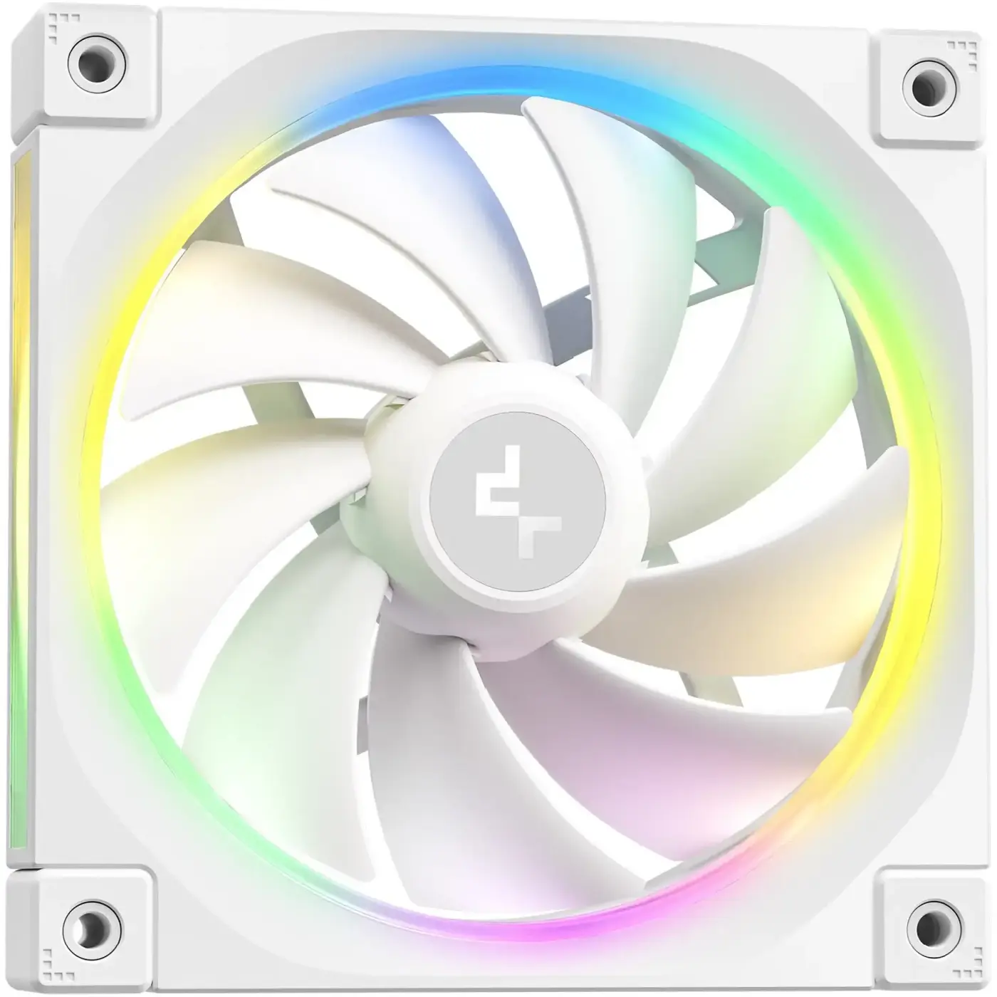 Купити Система водяного охолодження DeepCool LQ240 White (R-LQ240-WHDSMC-G-1) - фото 3