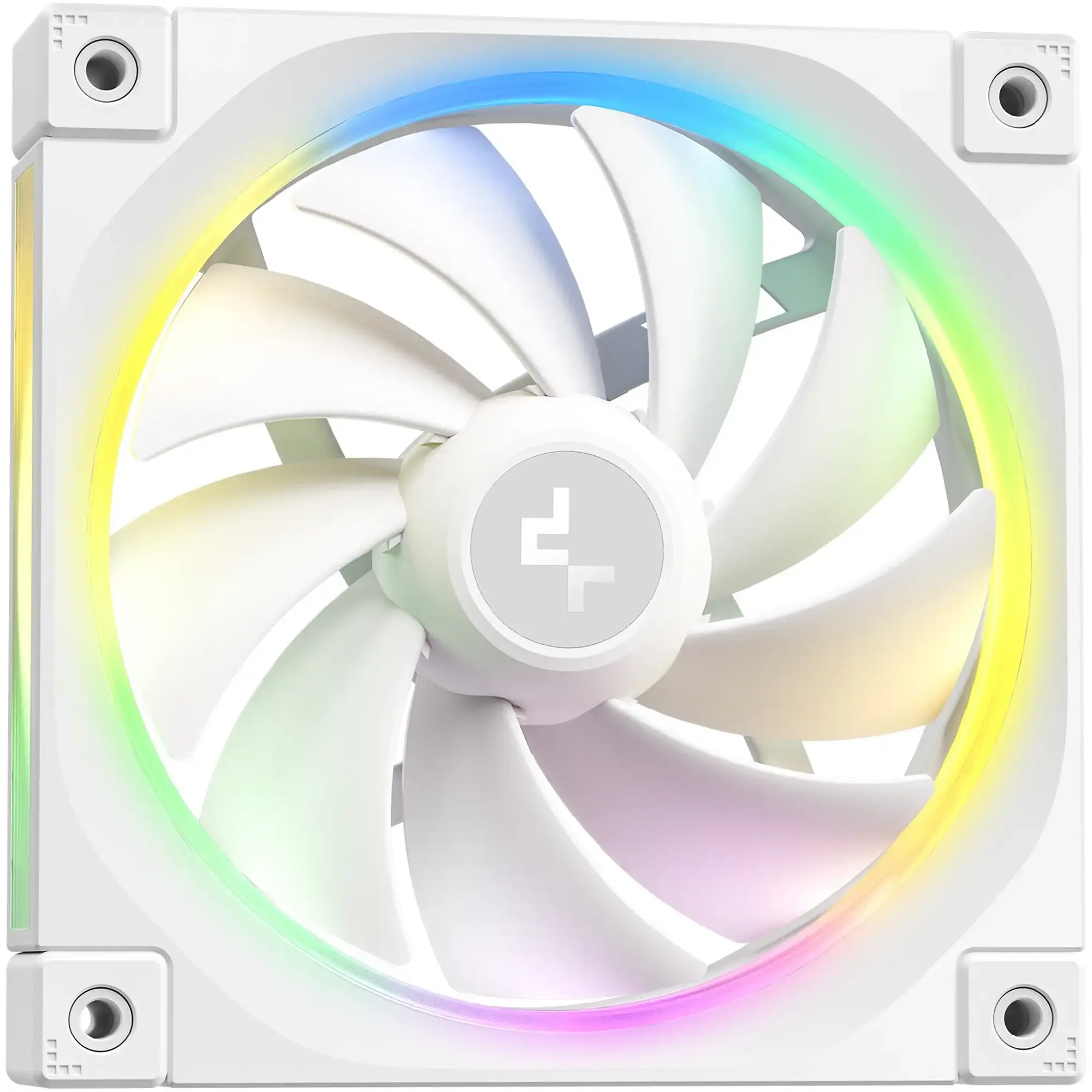 Купити Система водяного охолодження DeepCool LQ240 White (R-LQ240-WHDSMC-G-1) - фото 3