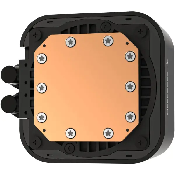 Купити Система водяного охолодження DeepCool LQ360 Black (R-LQ360-BKLSMW-G-1) - фото 2