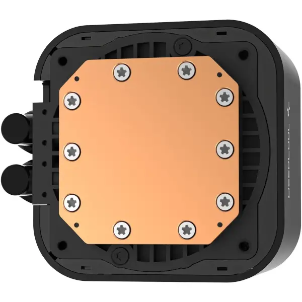 Купити Система водяного охолодження DeepCool LQ360 Ultra ARGB Black (R-LQ360-BKASMC-G-1) - фото 2