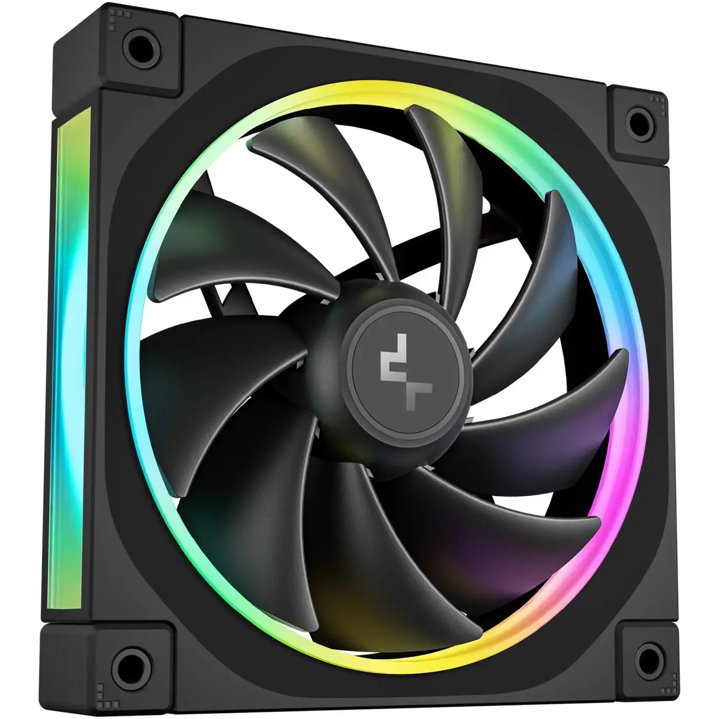 Купити Система водяного охолодження DeepCool LQ360 Ultra ARGB Black (R-LQ360-BKASMC-G-1) - фото 3