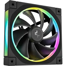 Купити Система водяного охолодження DeepCool LQ360 Ultra ARGB Black (R-LQ360-BKASMC-G-1) - фото 3