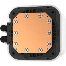 Купити Система водяного охолодження DeepCool LQ360 Ultra ARGB WH (R-LQ360-WHASMC-G-1) - фото 2