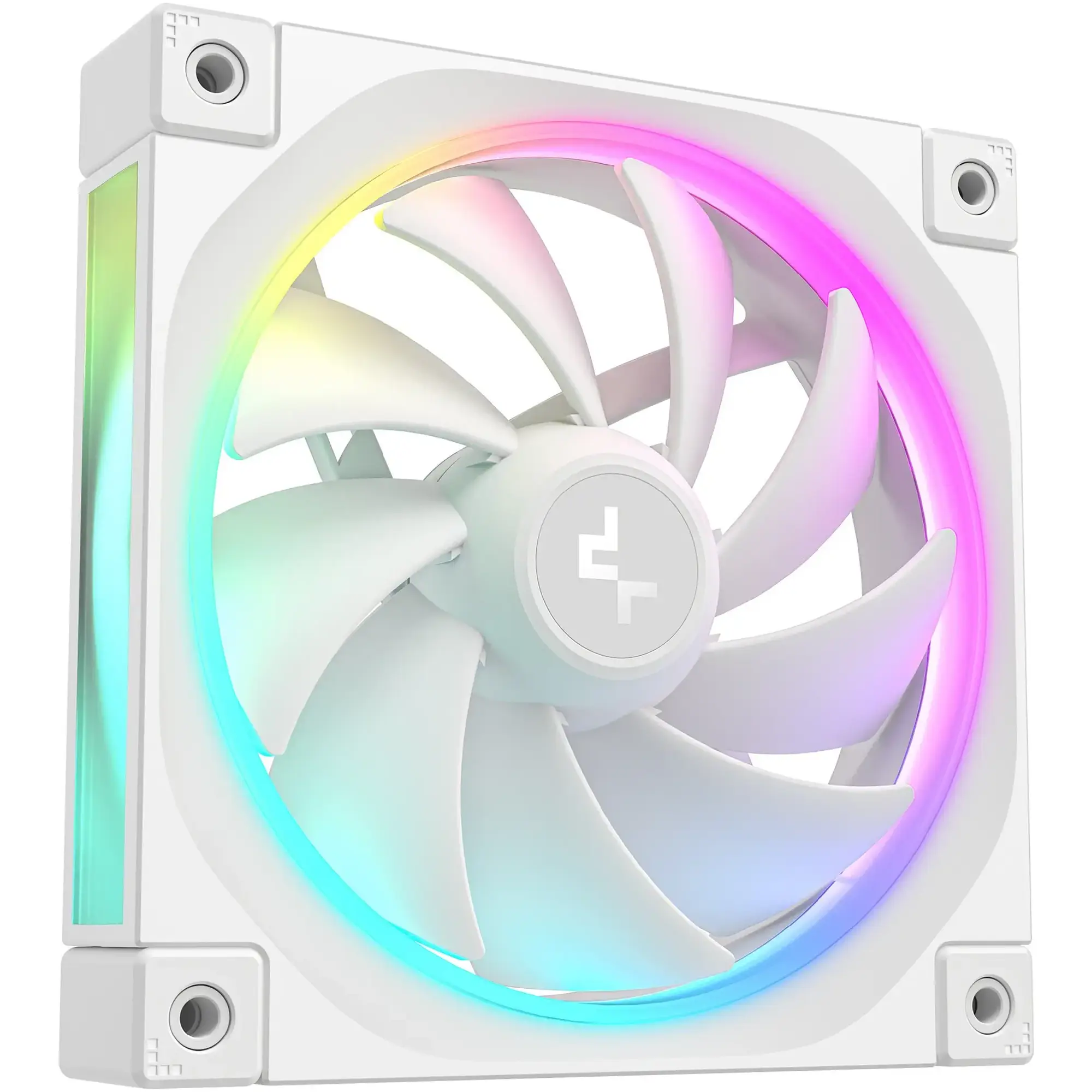 Купити Система водяного охолодження DeepCool LQ360 Ultra ARGB WH (R-LQ360-WHASMC-G-1) - фото 3