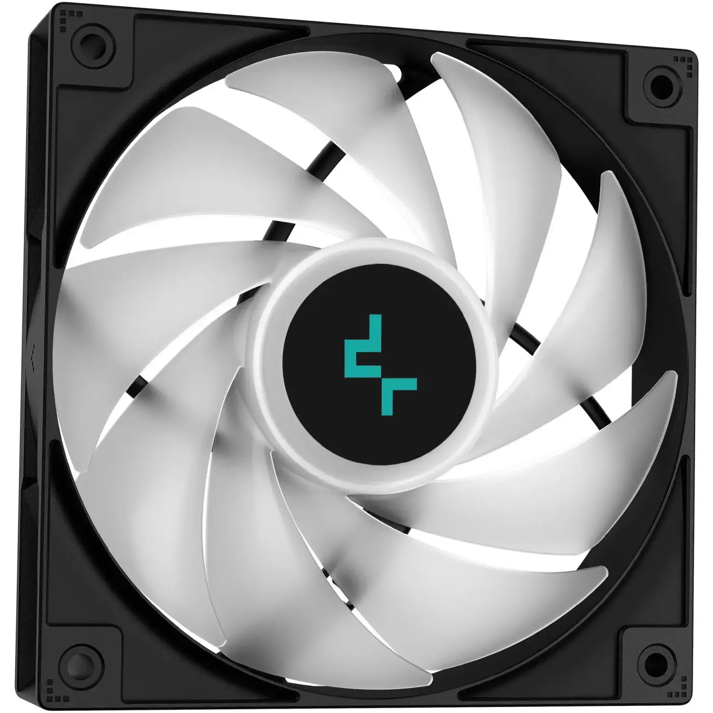 Купить Система водяного охлаждения DeepCool LS520 SE Black (R-LS520-BKAMMM-G-1) - фото 3