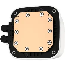 Купить Система водяного охлаждения DeepCool LS520 SE White (R-LS520-WHAMMM-G-1) - фото 2