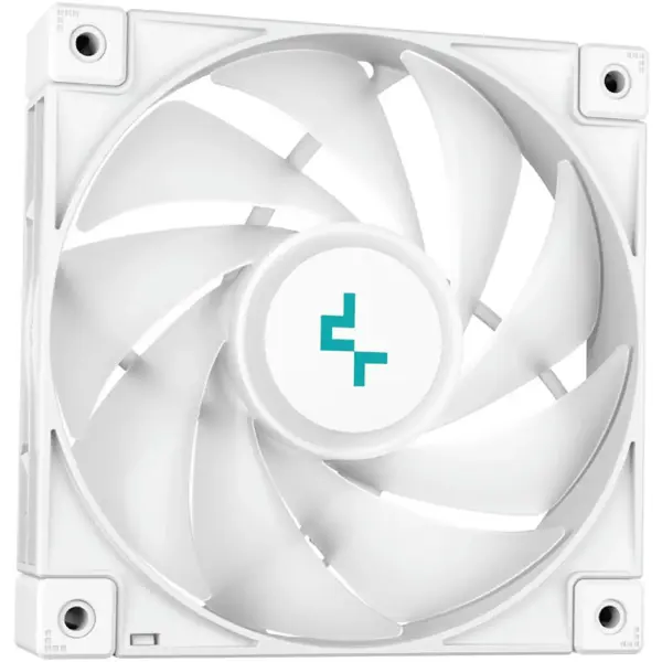 Купить Система водяного охлаждения DeepCool LS520 SE White (R-LS520-WHAMMM-G-1) - фото 3
