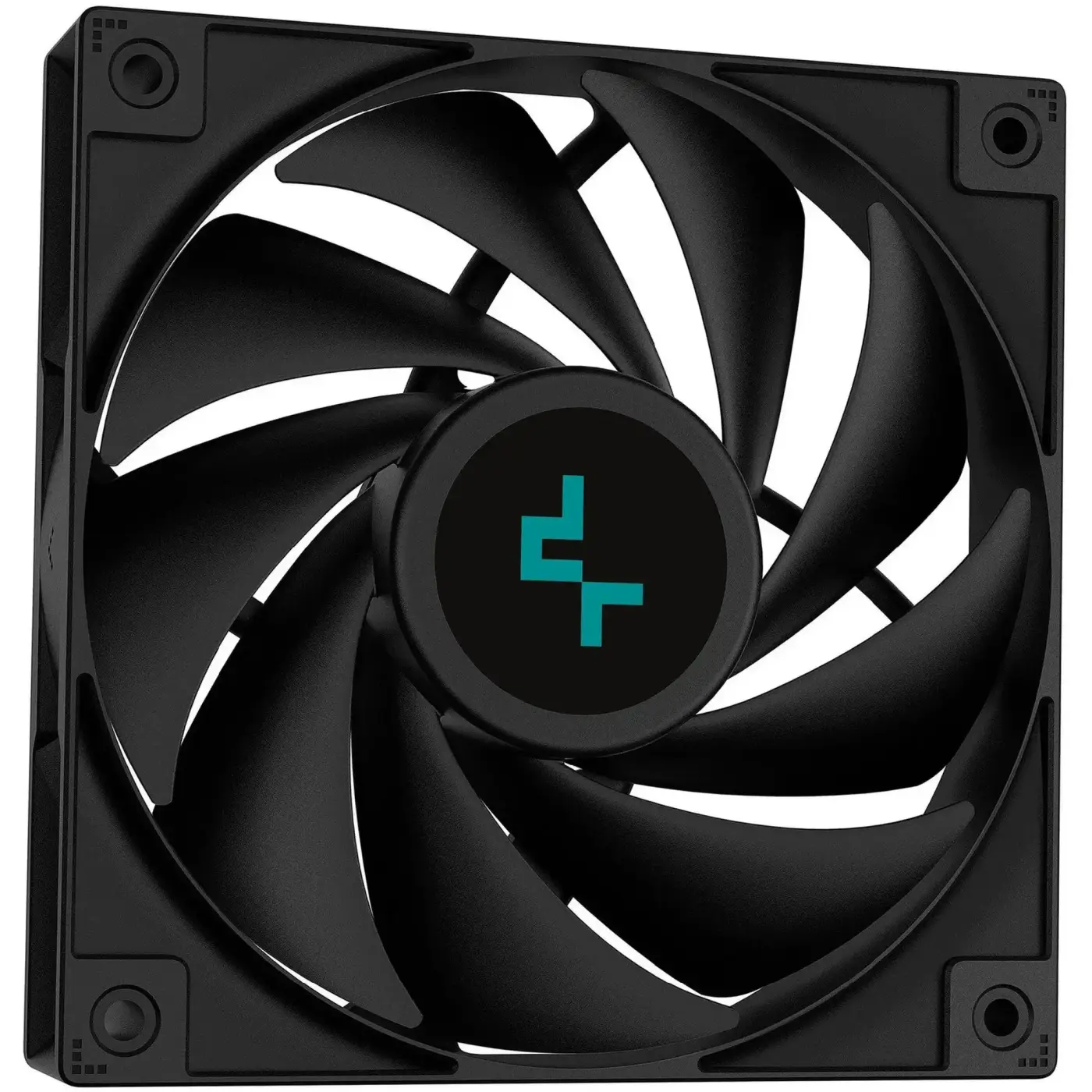Купить Система водяного охлаждения DeepCool LS520S Zero Dark (R-LS520-BKNNMM-G-1) - фото 3