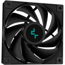 Купить Система водяного охлаждения DeepCool LS520S Zero Dark (R-LS520-BKNNMM-G-1) - фото 3
