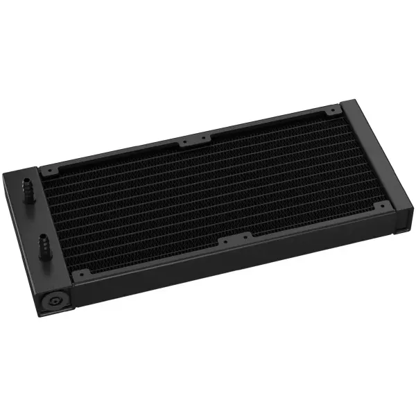 Купить Система водяного охлаждения DeepCool LS520S Zero Dark (R-LS520-BKNNMM-G-1) - фото 4