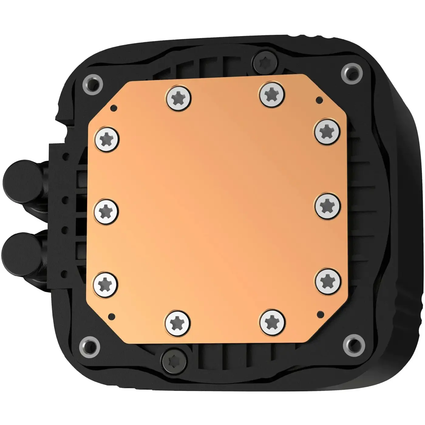 Купить Система водяного охлаждения DeepCool LS720S Zero Dark (R-LS720-BKNNMM-G-1) - фото 2